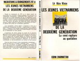 Les jeunes Vietnamiens de la deuxième génération (eBook, PDF) Les jeunes Vietnamiens de la deuxième génération (eBook, PDF)