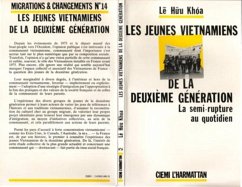 Cover Les jeunes Vietnamiens de la deuxième génération (eBook, PDF)