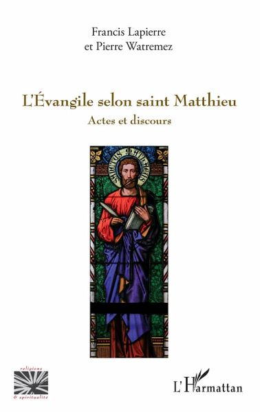 L'Evangile selon saint Matthieu (eBook, PDF) L'Evangile selon saint Matthieu (eBook, PDF)