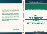 Etat et politique dans le Tiers-Monde (eBook, PDF) Etat et politique dans le Tiers-Monde (eBook, PDF)