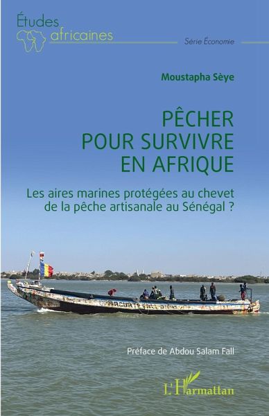 Pêcher pour survivre en Afrique (eBook, ePUB)