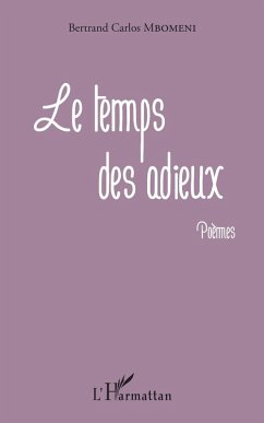 Cover Le temps des adieux (eBook, PDF)