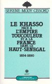 Le Khasso face à l'empire toucouleur et à la France dans le Haut-Sénégal, 1854-1890 (eBook, PDF)