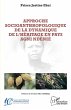 Approche socioanthropologique de la... - Bild 1