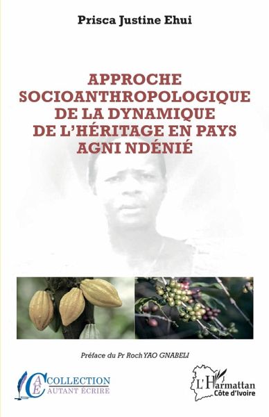 Approche socioanthropologique de la dynamique de l'héritage en pays agni ndénié (eBook, PDF)