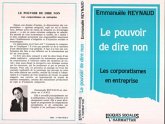 Le pouvoir de dire non (eBook, PDF) Le pouvoir de dire non (eBook, PDF)