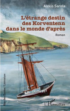Cover L'étrange destin des Korventenn dans le monde d'après (eBook, PDF)