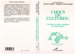 Cover Chocs de cultures, concepts et enjeux pratiques de l'interculturel (eBook, PDF)