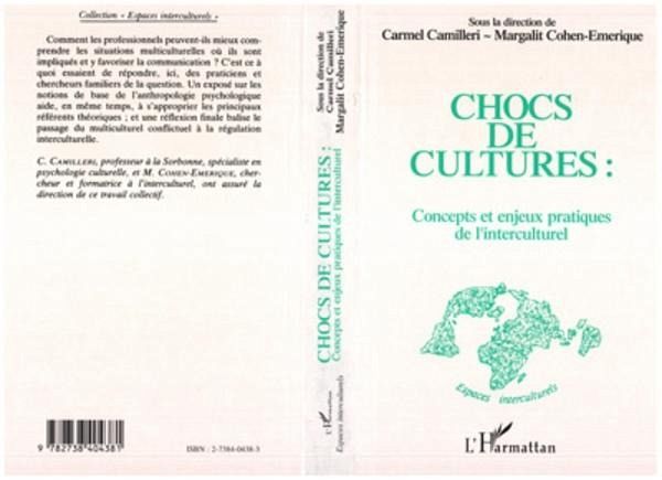 Chocs de cultures, concepts et enjeux pratiques de l'interculturel (eBook, PDF) Chocs de cultures, concepts et enjeux pratiques de l'interculturel (eBook, PDF)