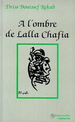 Cover A l'ombre de Lalla Chafia (eBook, PDF)