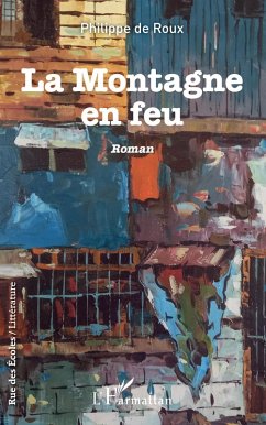 Cover La montagne en feu (eBook, PDF)