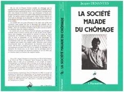 La société malade du chômage (eBook, PDF) - Denantes