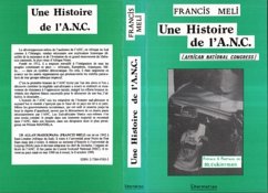 Cover Une histoire de l'ANC (African National Congress) (eBook, PDF)