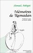 Mémoires de ramadan (eBook, PDF) - Bild 1
