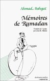 Mémoires de ramadan (eBook, PDF)