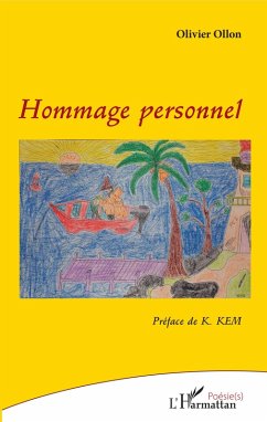 Cover Hommage personnel (eBook, PDF)
