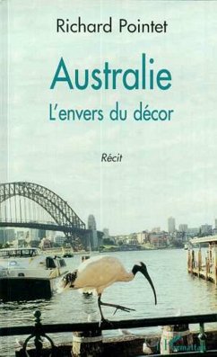Cover AUSTRALIE (eBook, PDF)