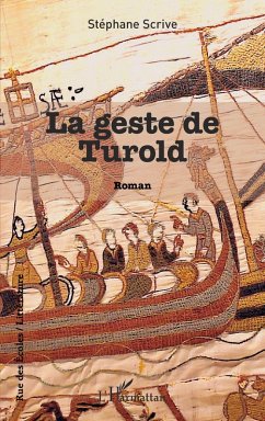 La geste de Turold (eBook, PDF) Cover La geste de Turold (eBook, PDF)