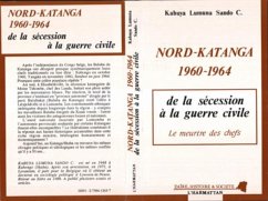 Cover Nord-Katanga 1960-1964 (eBook, PDF)