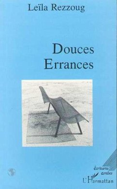 Cover Douces errances (eBook, PDF)