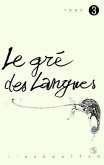 Le gré des langues n°3 (eBook, PDF)