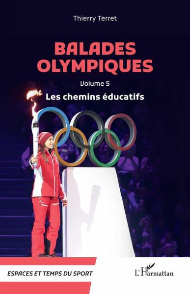 Balades olympiques (eBook, PDF)