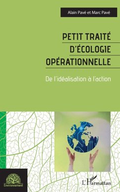 Cover Petit traité d'écologie opérationnelle (eBook, ePUB)