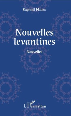 Cover Nouvelles levantines (eBook, PDF)