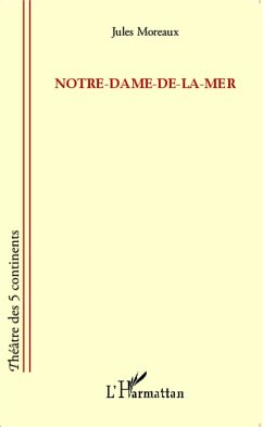 Cover Notre-Dame-de-la-mer (eBook, PDF)