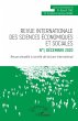 Revue internationale des sciences... - Bild 1