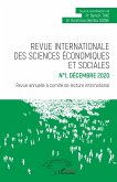 Revue internationale des sciences économiques et sociales (eBook, PDF)