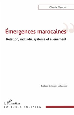 Cover Émergences marocaines (eBook, ePUB)