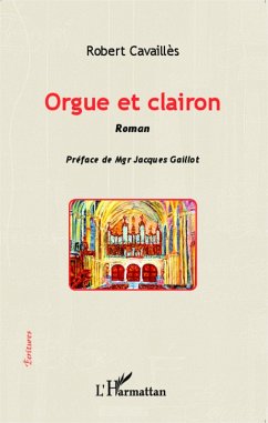 Cover Orgue et clairon (eBook, PDF)