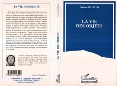 La vie des objets (eBook, PDF) - Halitim