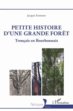 Cover Petite histoire d'une grande forêt (eBook, PDF)