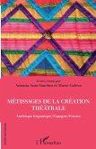 Métissages de la création théâtrale (eBook, PDF)