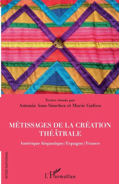 Métissages de la création théâtrale (eBook, PDF) Métissages de la création théâtrale (eBook, PDF)