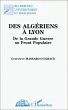 Des Algériens à Lyon (eBook, PDF) - Bild 1