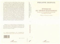 Ethiques du désenchantement (eBook, PDF) - Despoix