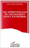 Les apprentissages du changement dans l'entreprise (eBook, PDF)