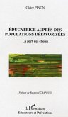 Educatrice auprès des populations défavorisées (eBook, ePUB)