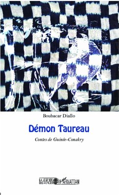 Démon Taureau (eBook, PDF) - Diallo
