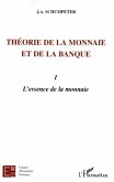 Théorie de la monnaie et de la banque I (eBook, ePUB)