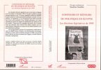 Contours et détours du politique en Egypte (eBook, PDF)