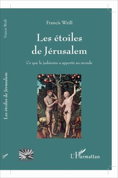 Cover Les étoiles de Jérusalem (eBook, PDF)