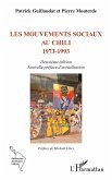 Les mouvements sociaux au Chili 1973-1993 (eBook, ePUB)