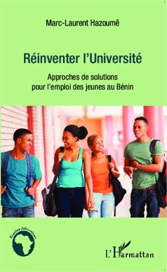 Cover Réinventer l'Université (eBook, PDF)