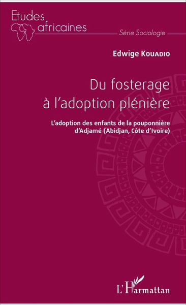 Du fosterage à l'adoption plénière (eBook, PDF)