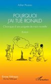 Pourquoi j'ai tué Ronald (eBook, PDF)