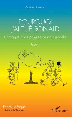 Cover Pourquoi j'ai tué Ronald (eBook, PDF)